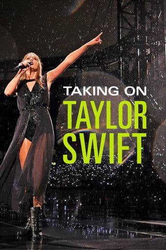 Taking On Taylor Swift (2022) poster