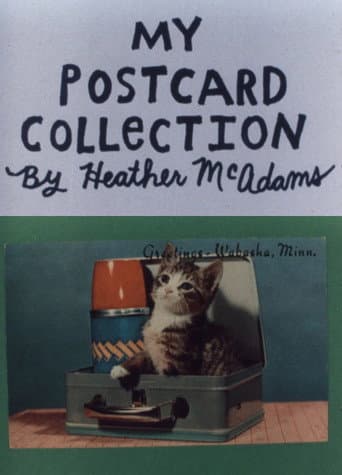 My Postcard Collection (1999) poster