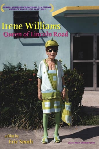 Irene Williams: Queen of Lincoln Road (2005) poster