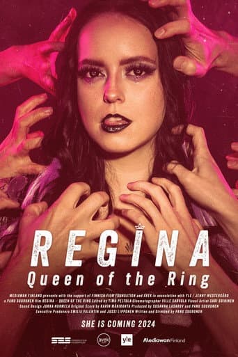Regina - Queen of the Ring (2024) poster
