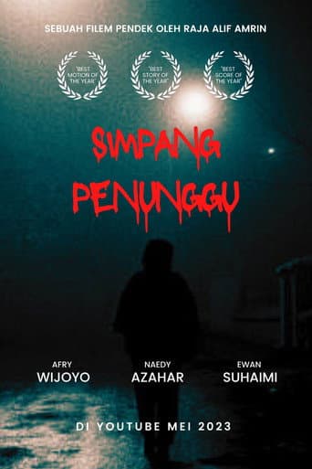 Simpang Penunggu (2023) poster