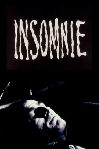 Insomnia (1963) poster