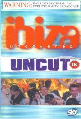 Ibiza Uncovered (1997) poster