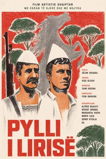 The Forest of Freedom (1976) poster