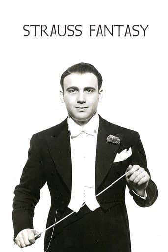The Strauss Fantasy (1954) poster