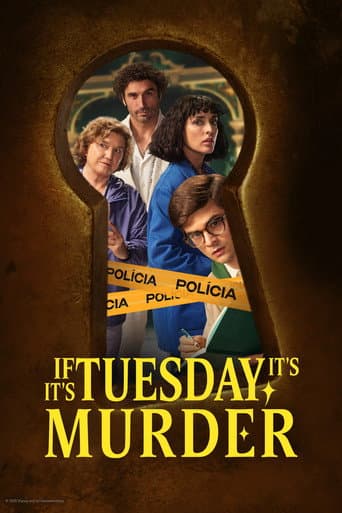 If It's Tuesday, It's Murder (2026) poster