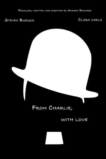 From Charlie, with Love (2020) poster