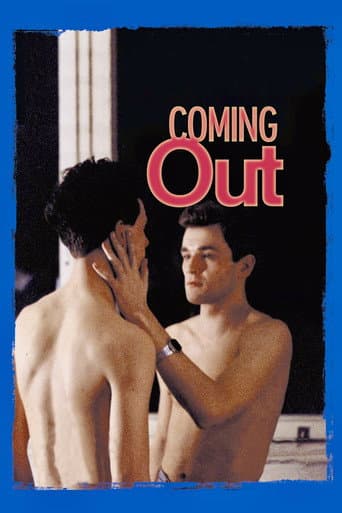 Coming Out (1989) poster
