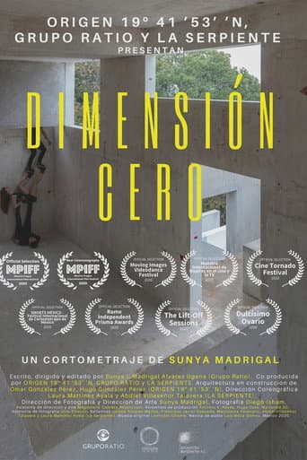 Zero Dimension (2020) poster
