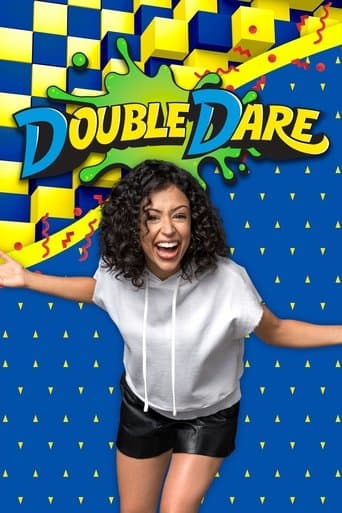Double Dare (2018) poster