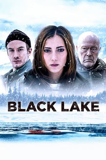Black Lake (2016) poster