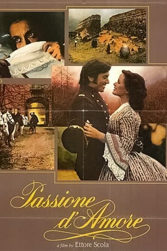 Passion of Love (1981) poster
