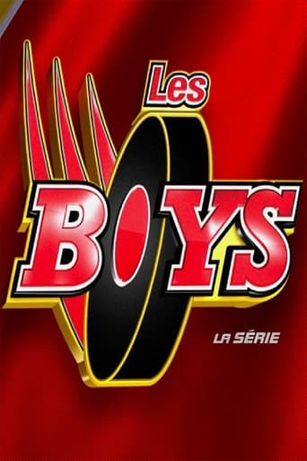 Les Boys (2007) poster