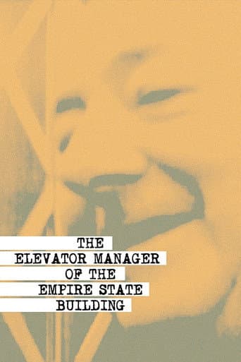 The Elevator Manager of the Empire State Building (2010) poster