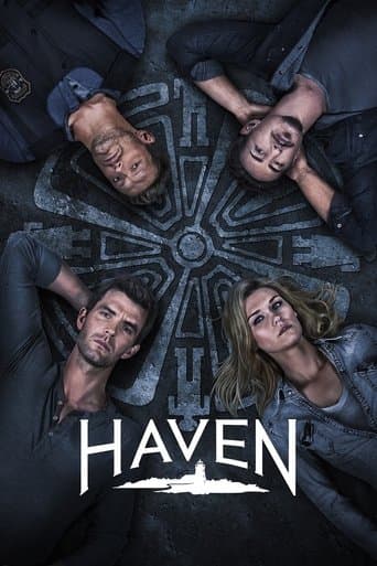 Haven (2010) poster
