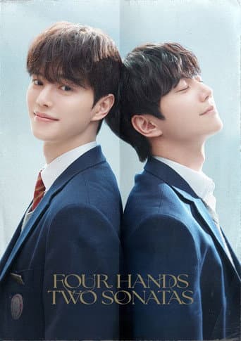 Four Hands, Two Sonatas (2026) poster
