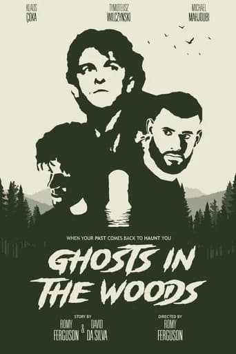 Ghosts in the woods (2025) poster