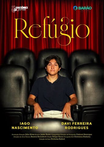 Refúgio (2025) poster