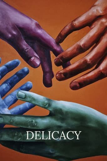 Delicacy (2025) poster