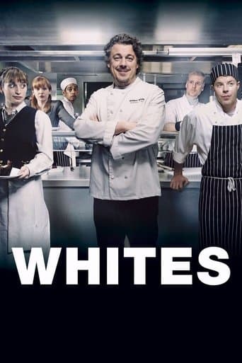 Whites (2010) poster