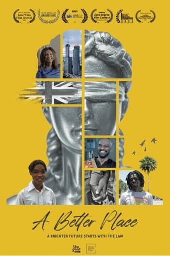 A Better Place (2022) poster