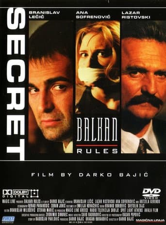 Balkan Rules (1997) poster