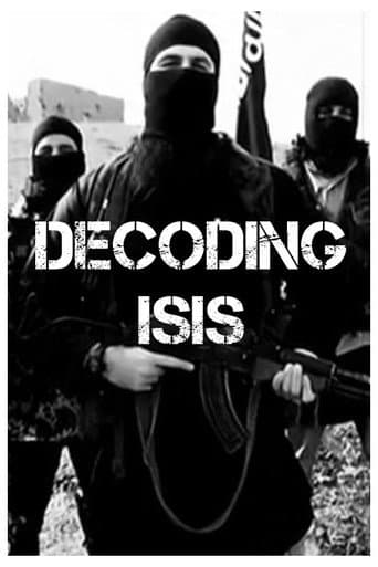 Decoding ISIS (2015) poster