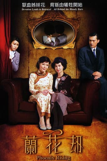 Phoenix Rising (2007) poster