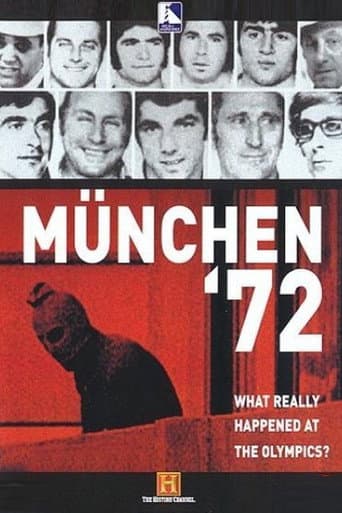 Tod und Spiele - München '72 (2022) poster