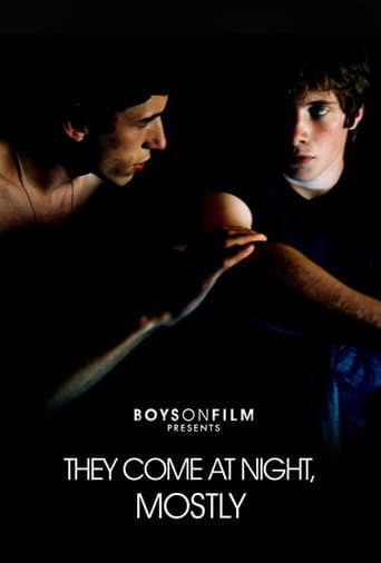 They Come at Night, Mostly (2015) poster