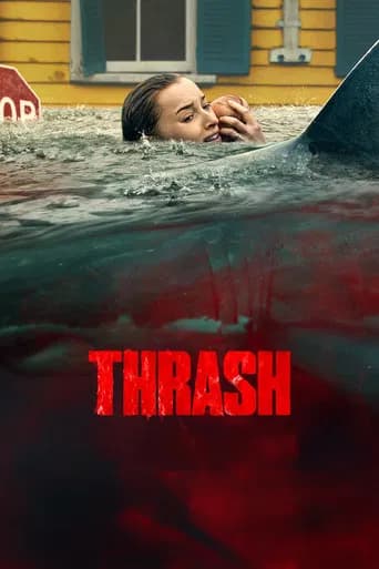 Thrash (2026) poster
