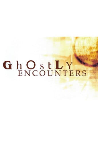 Ghostly Encounters (2005) poster