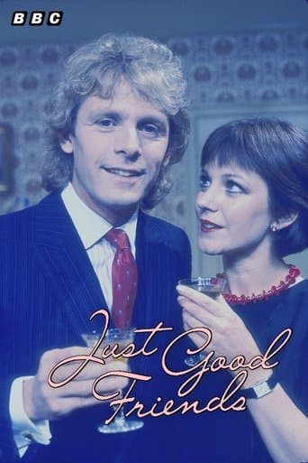 Just Good Friends (1983) poster