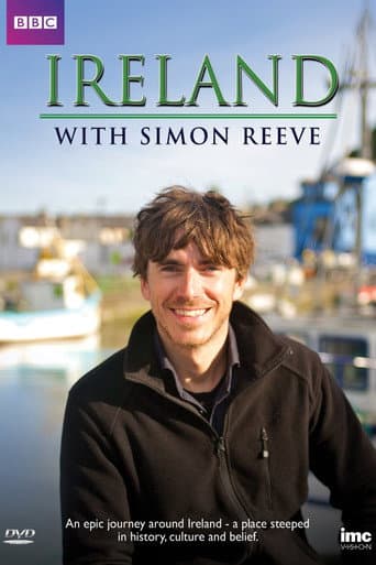 Ireland with Simon Reeve (2015) poster