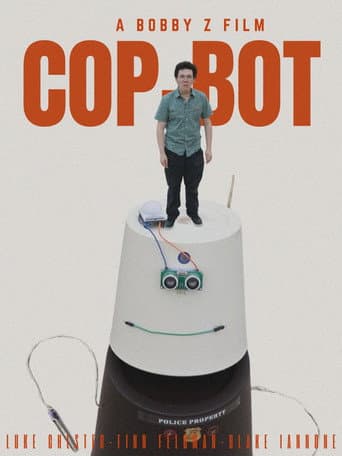 Cop-Bot poster