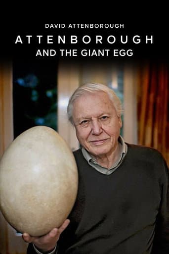 Attenborough and the Giant Egg (2011) poster
