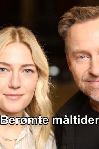 Berømte måltider (2022) poster