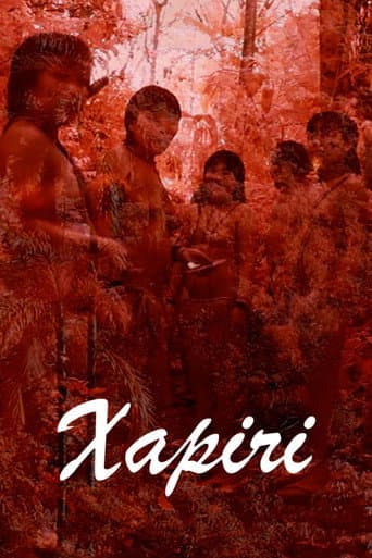 Xapiri (2016) poster