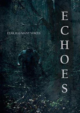 Echoes (2018) poster