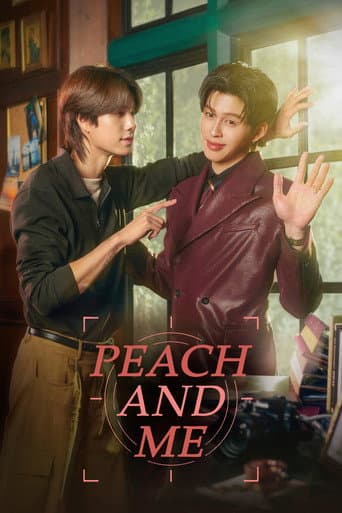 Peach and Me (2026) poster
