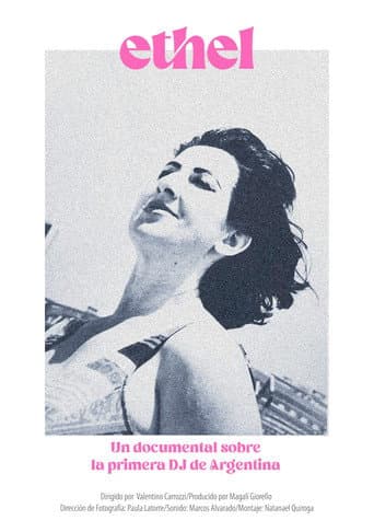 Ethel (2025) poster
