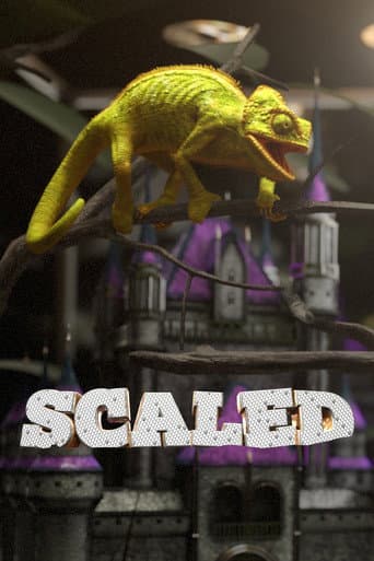 Scaled (2018) poster