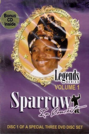 Sparrow in Concert (2005) poster