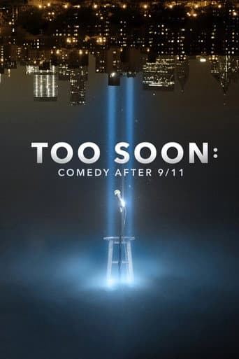 Too Soon: Comedy After 9/11 (2021) poster