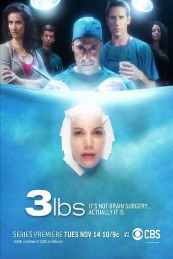 3 lbs (2006) poster