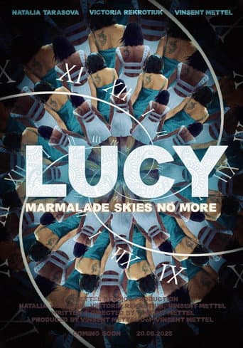 Lucy (2025) poster