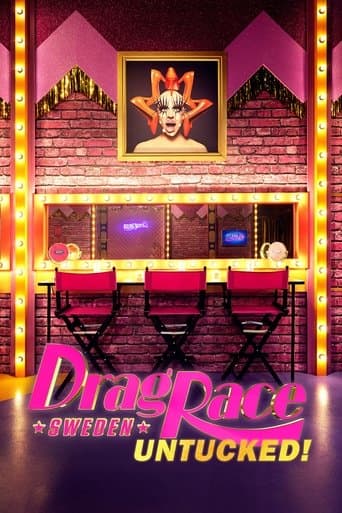 Drag Race Sverige: Untucked! (2023) poster