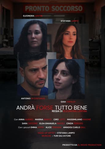 Andrà forse tutto bene (2026) poster