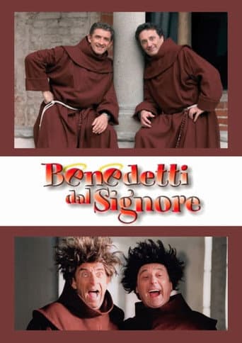 Benedetti dal Signore (2004) poster