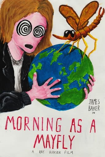 Morning as a Mayfly (2022) poster